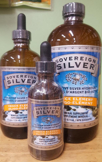 Colloidal Silver (Sovereign Silver)